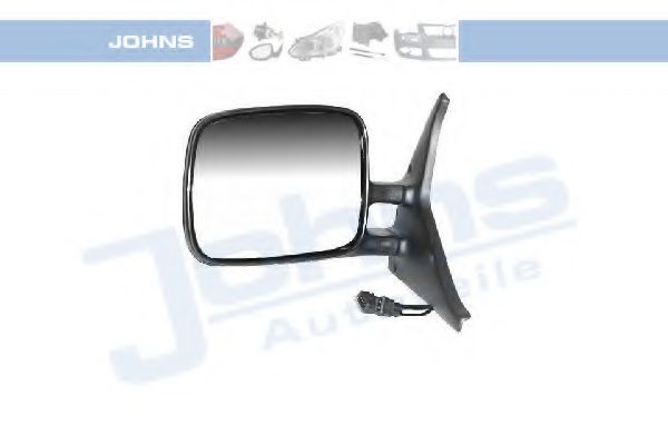 Наружное зеркало VAG 701 857 507E 01C