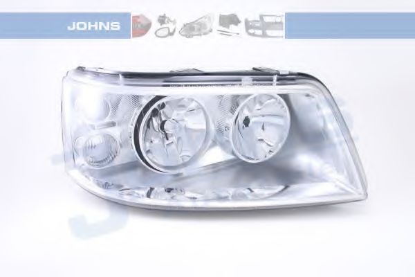 Основная фара JOHNS 95 67 10-2