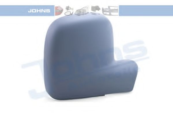 Корпус наружного зеркала VAG 7H1 857 528 GRU