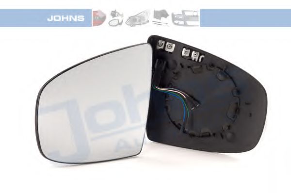 Стекло наружного зеркала BMW 51 16 7 174 979