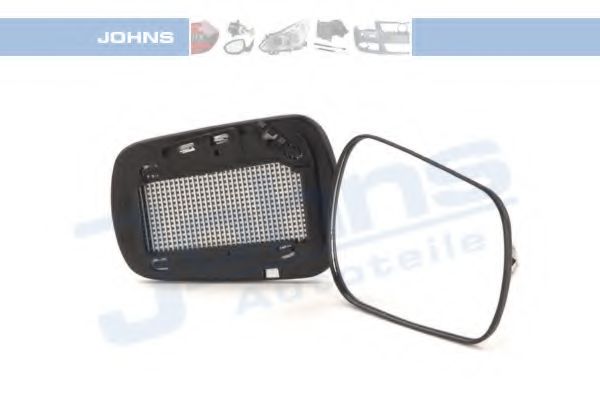 Стекло наружного зеркала FORD 1 145 851