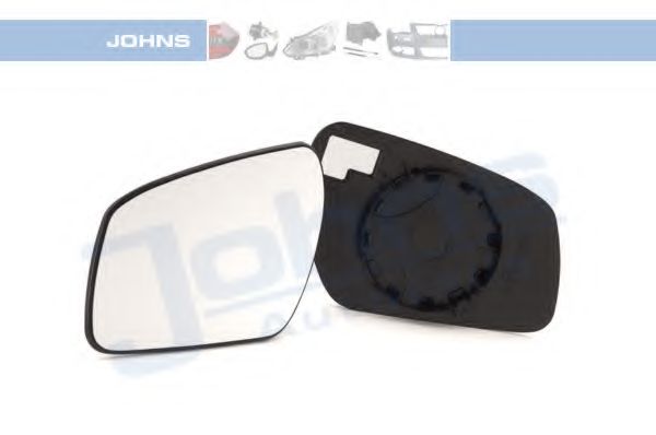 Стекло наружного зеркала FORD 1 255 901