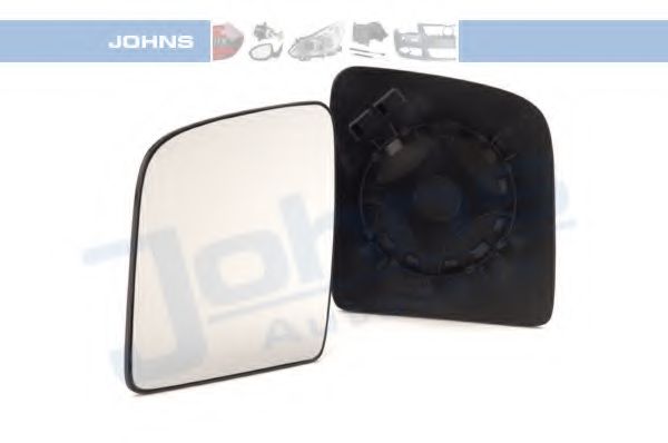 Стекло наружного зеркала FORD 4 440 216