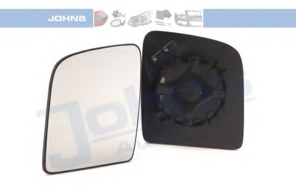 Стекло наружного зеркала FORD 4 440 217