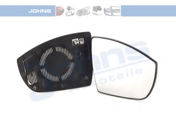 Стекло наружного зеркала FORD 1 405 067