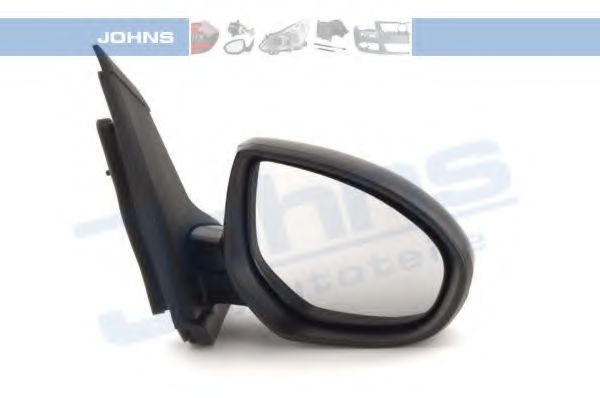 Наружное зеркало MAZDA DF74 69 12ZC