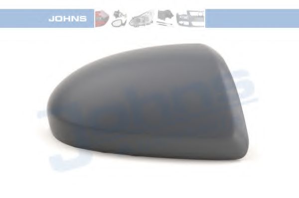 Корпус наружного зеркала MAZDA GS1E 69 1N111