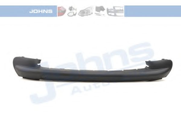 Накладка бампера CITROEN/PEUGEOT 7452 HV