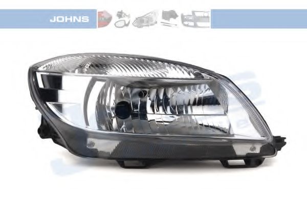 Основная фара VAG 5J1 941 018C