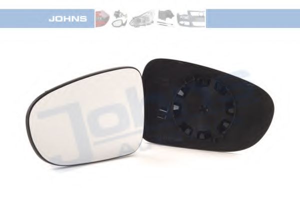 Стекло наружного зеркала VAG 7M0 857 521A