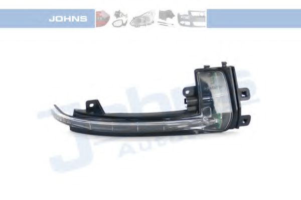 Указатель поворотов JOHNS 13 12 38-98