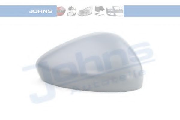 Корпус наружного зеркала CITROEN/PEUGEOT 8152 J5