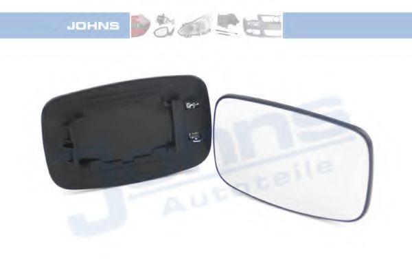 Стекло наружного зеркала FORD 1 007 640