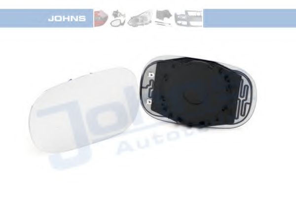 Стекло наружного зеркала FORD 1 067 627