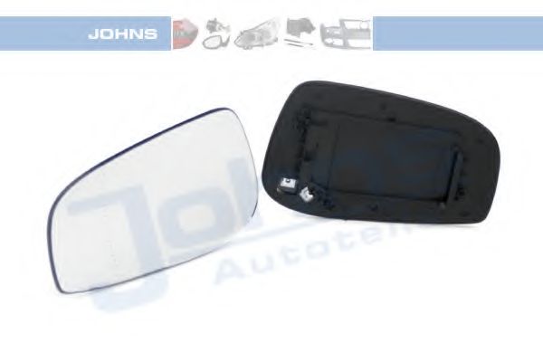 Стекло наружного зеркала VOLVO 30634719