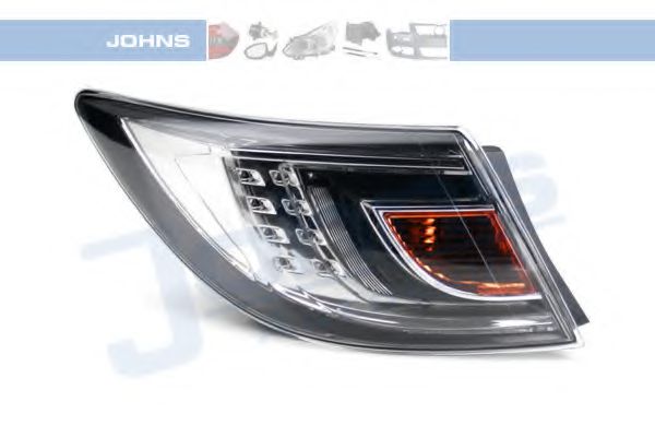 Задний фонарь MAZDA GS1G 51 160K