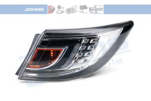 Задний фонарь MAZDA GS1G 51 150K