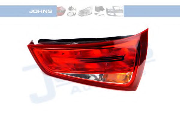 Задний фонарь VAG 8X0 945 094D