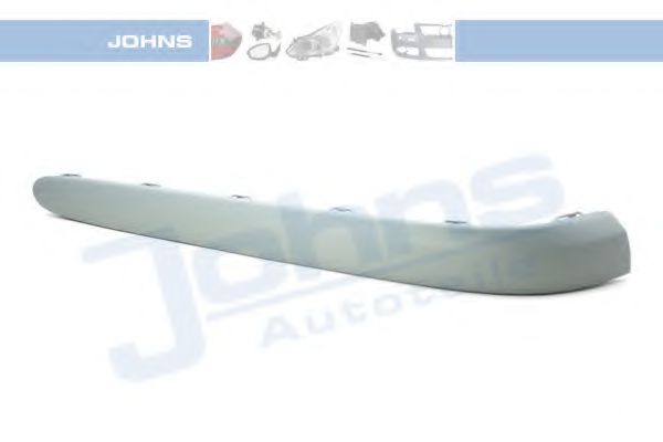 Накладка бампера MERCEDES-BENZ A 211 885 03 21