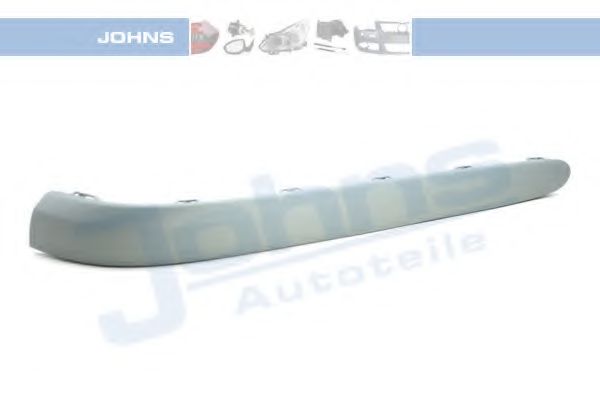 Накладка бампера MERCEDES-BENZ A 211 885 04 21