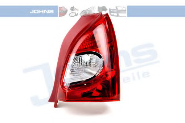 Задний фонарь RENAULT 26550 2963R