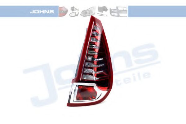 Задний фонарь RENAULT 26550 0013R