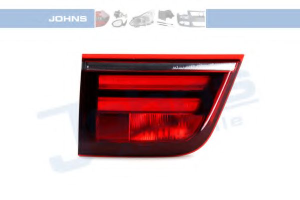 Задний фонарь JOHNS 20 74 87-7