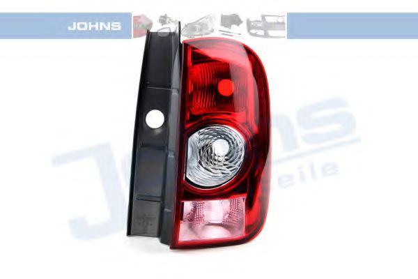 Задний фонарь RENAULT 2655 000 33R