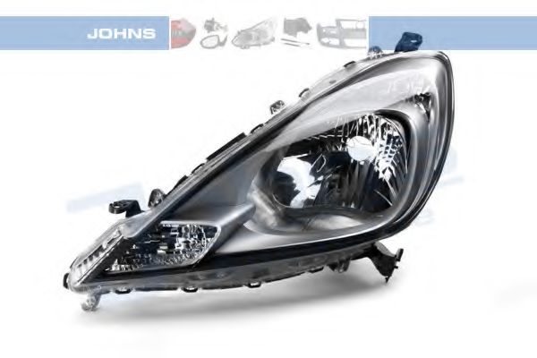 Основная фара Honda/Acura 33150 TF0 G51