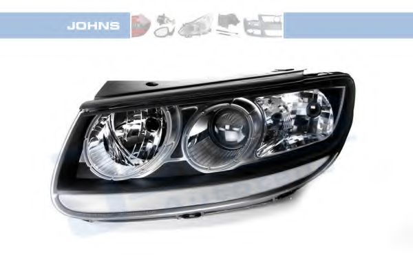 Основная фара Hyundai/Kia 92101 2B020