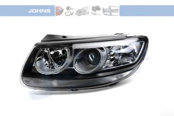 Основная фара Hyundai/Kia 92101 2B025