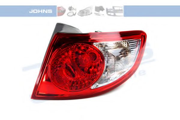Задний фонарь Hyundai/Kia 92402 2B000