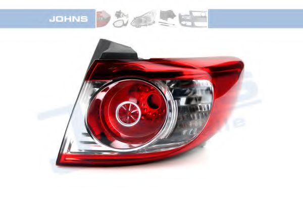Задний фонарь Hyundai/Kia 92402 2B520