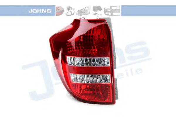 Задний фонарь JOHNS 41 21 87-5