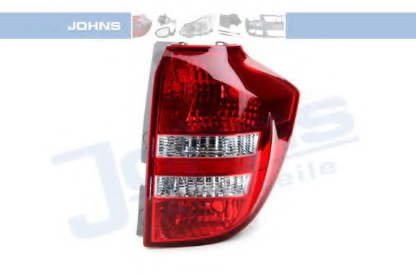 Задний фонарь JOHNS 41 21 88-5