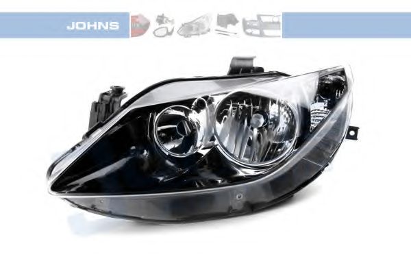 Основная фара VAG 6J1 941 033A