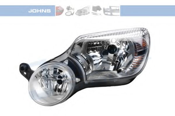 Основная фара VAG 5L1 941 017A