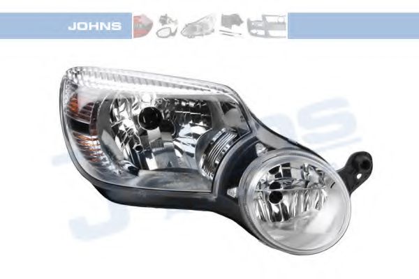 Основная фара VAG 5L1 941 018A
