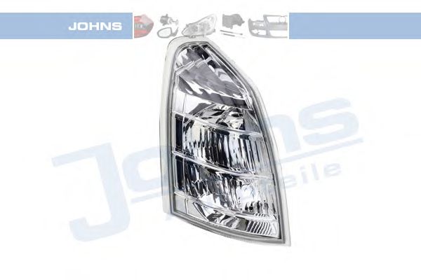 Указатель поворотов JOHNS 27 41 20-1