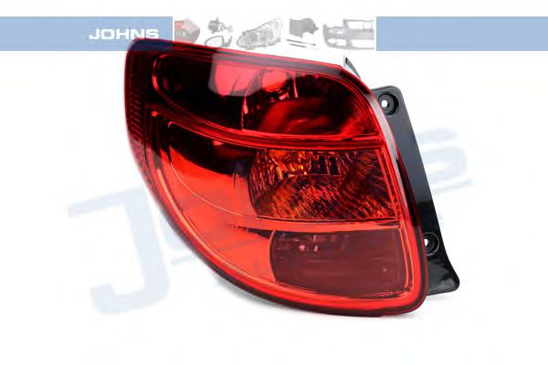 Задний фонарь JOHNS 30 92 87-1