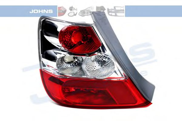 Задний фонарь Honda/Acura 33551 S5S G31