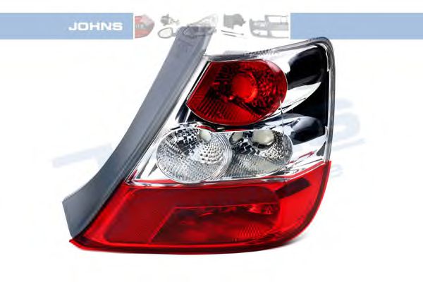 Задний фонарь Honda/Acura 33501 S5S G31