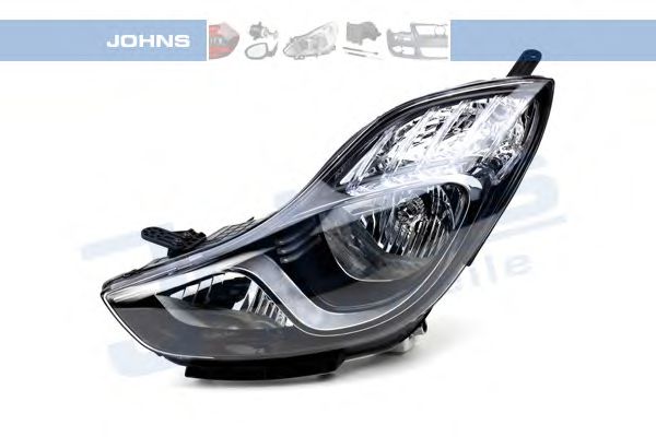 Основная фара Hyundai/Kia 92101 1K000