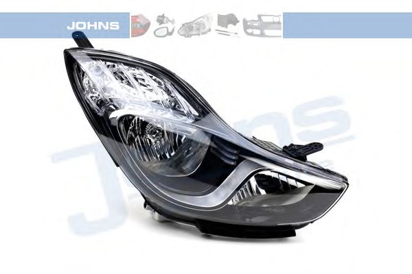 Основная фара Hyundai/Kia 92102 1K000