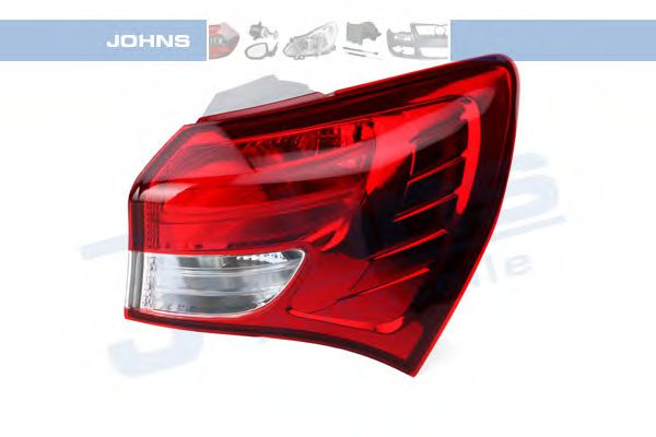 Задний фонарь Hyundai/Kia 92402 1K000
