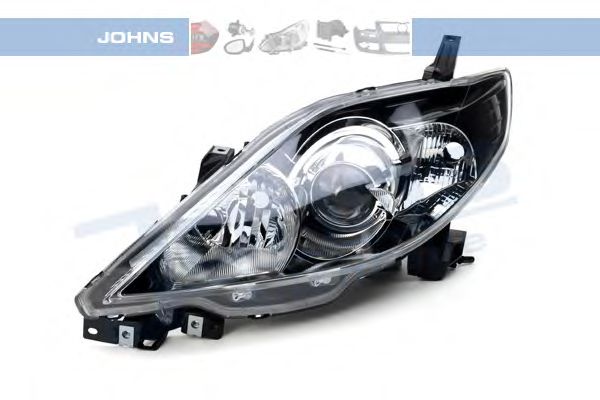 Основная фара MAZDA CC655 10L0D