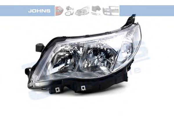 Основная фара SUBARU 84001 SC232