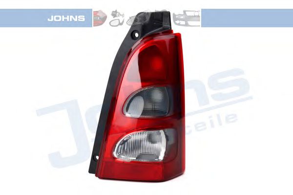 Задний фонарь SUZUKI 35650 83E00 000
