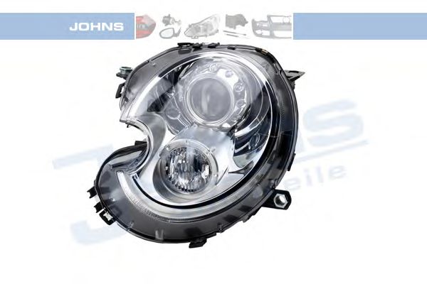 Основная фара BMW 63 12 2 754 783