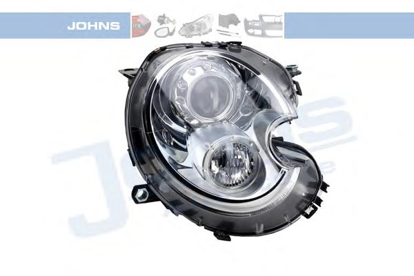 Основная фара BMW 63 12 2 754 784